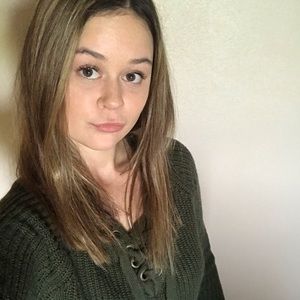 Strappy Front Sweater